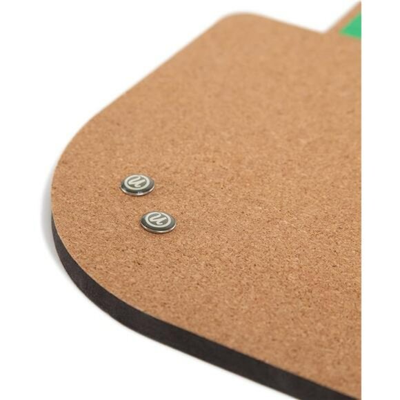 Cactus cork bulletin board 12x17 decorative wall board for office home classroom - Picture 5 of 7